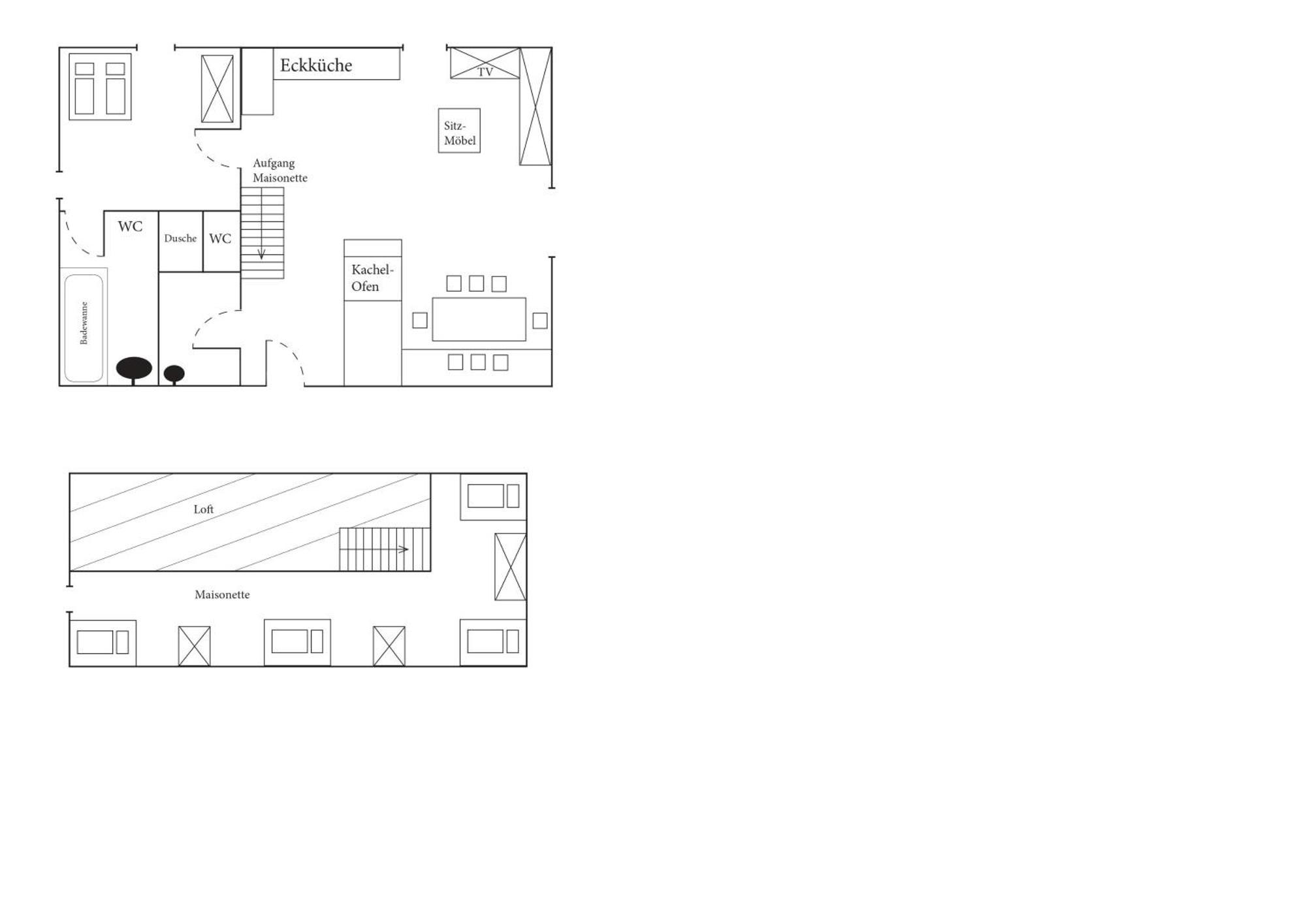 לאוגנג Ansitz Wirtsgut - Familienappartements In Den Bergen חדר תמונה