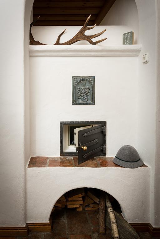 לאוגנג Ansitz Wirtsgut - Familienappartements In Den Bergen מראה חיצוני תמונה